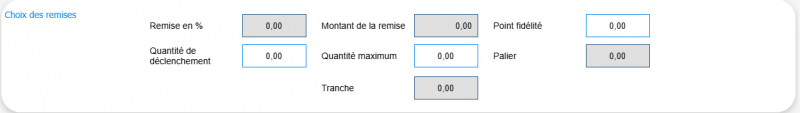 Figure n°13 : Cellule remise ver.Point Fid