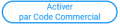 Bouton Activer Par Commercial